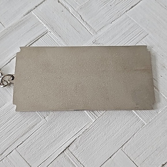 Lot of Three Asolo Theater and Cadence Theater Sarasota FL Ticket Keychains VTG - Picture 6 of 6